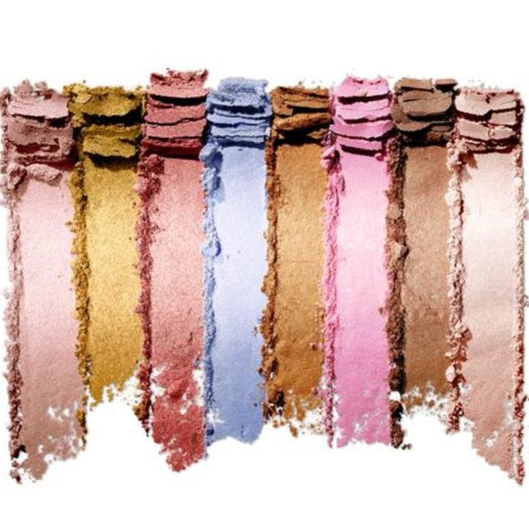 Morphe 8S Stellar Impact Highlighter Palette NEW - Picture 2 of 9